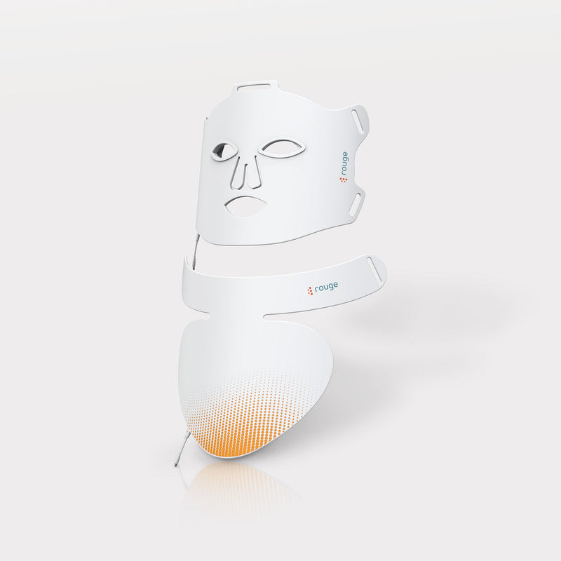 Elite Red Light Therapy Face Mask Elite Face Mask (Combo) red light therapy
