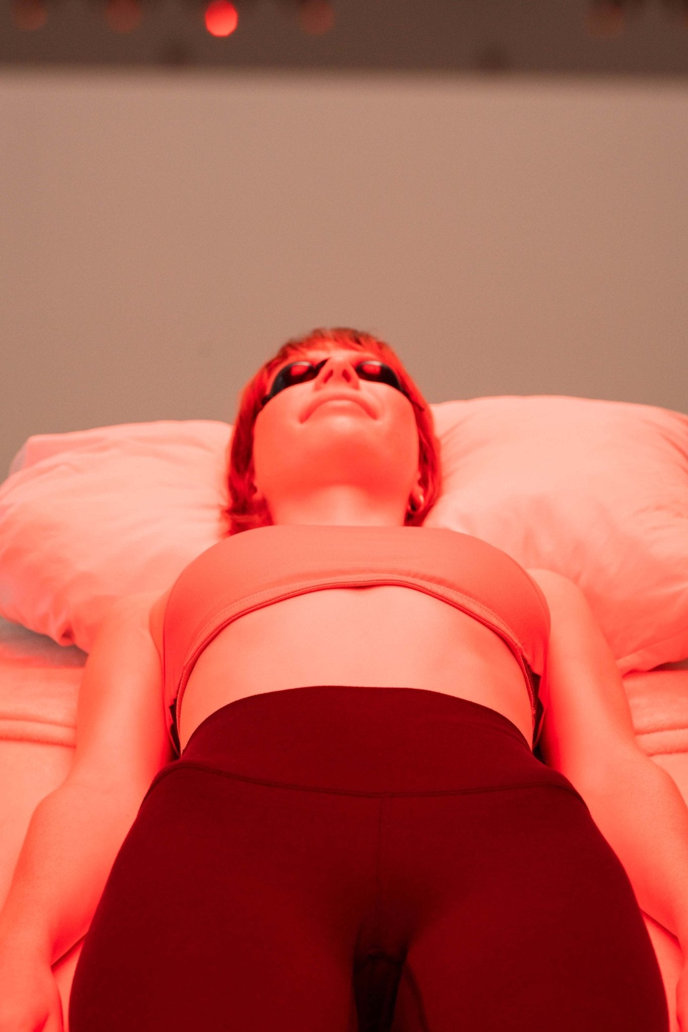 Biohacking Shines A Light on Red Light Therapy - Rouge Care