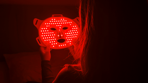 Introducing the Rouge Elite Mask: Medical-Grade Light Therapy at Home - Rouge Care