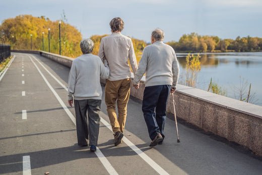 Red Light Therapy May Help Alleviate Parkinsons' Symptoms - Some Promising Research Emerges - Rouge Care