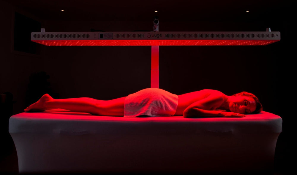 Shining a Light on Gut Health: Harnessing the Power of Red Light Therapy for Digestive Wellness - Rouge Care